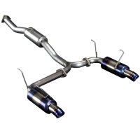 Subaru Impreza Exhaust