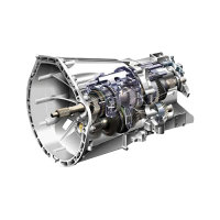 Toyota Supra Engine / Transmission