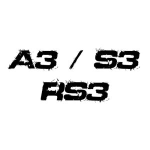 In der Kategorie Audi A3/S3/RS3 findest du die...