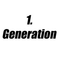 1. Generation