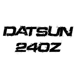 In the category Nissan Datsun 240Z you will...