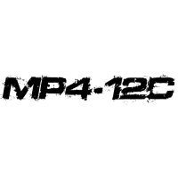 MP4-12C