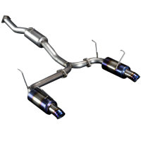 Audi A1/S1 Exhaust