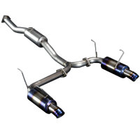 Chevrolet Camaro Exhaust