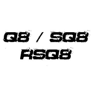 In der Kategorie Audi Q8/RSQ8/SQ8 findest du...
