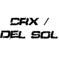 CRX / del Sol