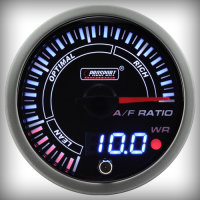 Prosport JDM Premium Series air/fuel 60 mm