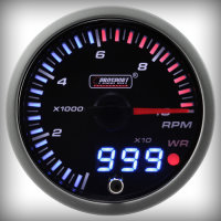 Prosport JDM Premium Series tachometer 60 mm