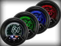 Prosport EVO Premium Series exhaust temperature