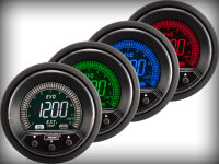 Prosport EVO Premium Series exhaust temperature