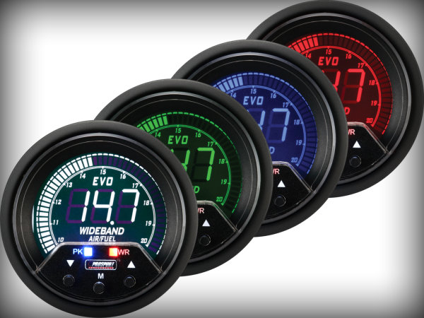 Prosport EVO Premium Series wideband