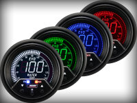 Prosport EVO Premium Serie Wassertemperatur