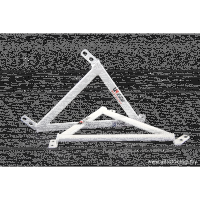 Ultra Racing Fender Bars 3-Point - 98-05 Lexus IS200...