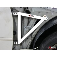 Ultra Racing Fender Bars 3-Point - 98-05 Lexus IS200...