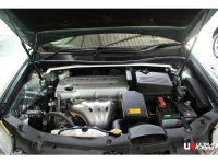 Ultra Racing Domstrebe vorn oben 2-Punkt - 06-18 Toyota Camry (XV40/XV50) 2.4/2.5/3.5 (2WD) (LHD Modelle)