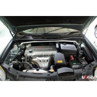 Ultra Racing Front Upper Strut Bar 2-Point - 11-18 Toyota...