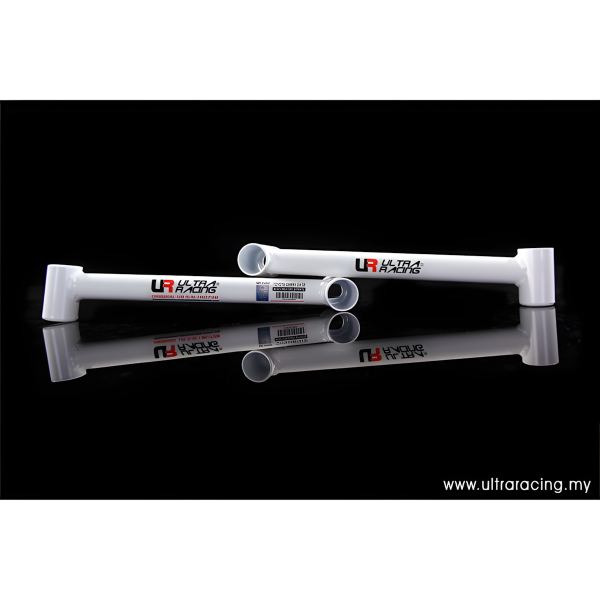 Ultra Racing Strebe hinten unten 2x 2-Punkt - 06-09 Lexus ES240 (XV40) 2.4 (2WD) / 02-18 Toyota Camry (XV30/XV40/XV50) 2.0/2.4/2.5/3.5 V6 (2WD)