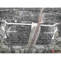 Ultra Racing Rear Lower Bar 2x 2-Point - 06-09 Lexus...