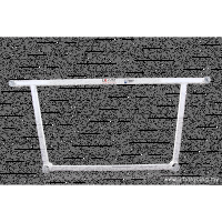 Ultra Racing Front Lower Bar 4-Point - 06-18 Lexus...