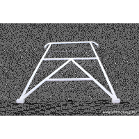 Ultra Racing Strebe hinten unten 4-Punkt - 04-15 Toyota...