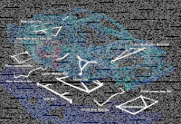 Ultra Racing Front Upper Strut Bar 2-Point - 00-01 Toyota...