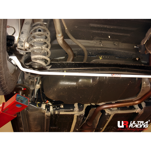 Ultra Racing Rear Sway Bar 16 mm - 00-01 Toyota bB (XP30) (Open Deck) 1.5 (2WD) / 02-07 Toyota Vios (XP40) 1.5 (2WD)