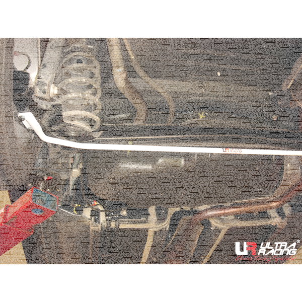Ultra Racing Stabilisator hinten 19 mm - 00-01 Toyota bB (XP30) (Open Deck) 1.5 (2WD) / 04-12 Toyota Porte (AP10) 1.5 (2WD) / 02-07 Toyota Vios (XP40) 1.5