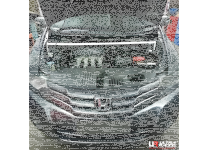 Ultra Racing Front Upper Strut Bar 2-Point - 08-14 Honda...