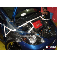 Ultra Racing Domstrebe vorn oben 4-Punkt - 03-08 Honda...