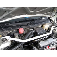 Ultra Racing Front Upper Strut Bar 2-Point - 96-03 Honda...