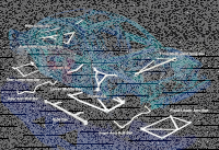 Ultra Racing Front Upper Strut Bar 2-Point - 96-03 Honda...