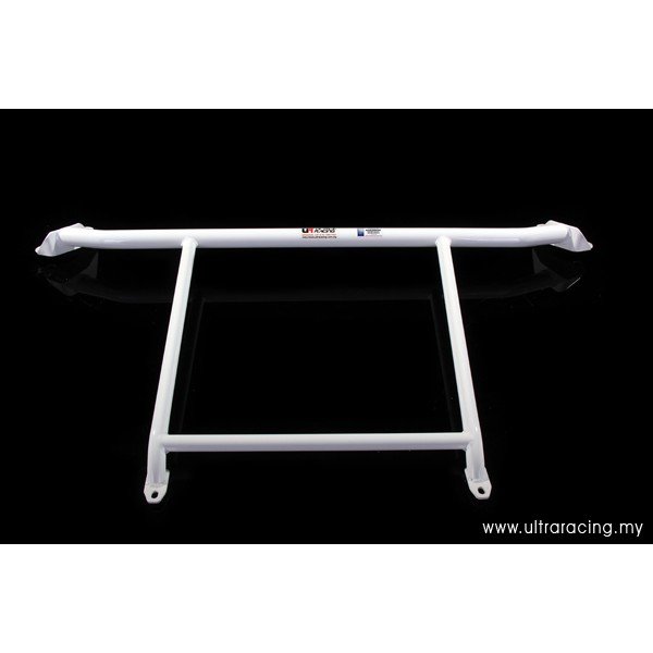 Ultra Racing Front Upper Strut Bar 4-Point - 06-12 Toyota Corolla (E120) Altis 1.8 (2WD)