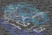 Ultra Racing Domstrebe vorn oben 4-Punkt - 06-12 Toyota Corolla (E120) Altis 1.8 (2WD)