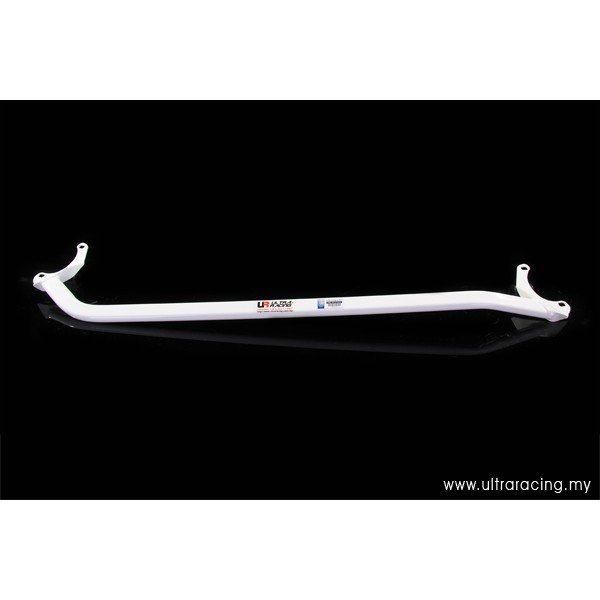 Ultra Racing Front Upper Strut Bar 2-Point - 07-10 Toyota Allion (T260) 1.5 / 06-18 Toyota Altis (E140/170) 1.8/2.0 (2WD) / 07-13 Toyota Corolla (E140) 1.8 (2WD)