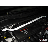 Ultra Racing Front Upper Strut Bar 2-Point - 07-10 Toyota...