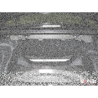 Ultra Racing Rear Upper Strut Bar 2-Point - 07-10 Toyota...