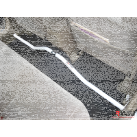 Ultra Racing Room Bar adjustable - 06-18 Toyota Corolla (E120/E140/E170) Altis 1.8/2.0 (2WD)