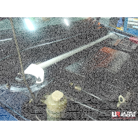 Ultra Racing Front Upper Strut Bar 2-Point - 00-06...