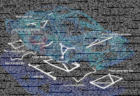 Ultra Racing Front Upper Strut Bar 2-Point - 00-06 Mitsubishi Lancer (CS2) / 00-06 Mitsubishi Virage 1.8 (2WD)