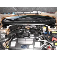 Ultra Racing Front Upper Strut Bar 2-Point - 12-17 Subaru...