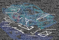 Ultra Racing Rear Upper Strut Bar 2-Point - 11-16 Subaru Impreza WRX (GJ) V.11 2.0T (4WD) / 12-17 Subaru XV 2.0 (4WD)