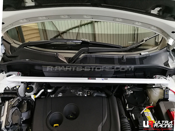 Ultra Racing Front Upper Strut Bar 2 Point 12 17 Mazda Cx 5 Ke 2 0 2 2d 2 5 2wd 4wd Ur Tw2 2133 R Parts