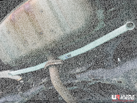 Ultra Racing Strebe hinten unten 2-Punkt - 12-17 Mazda...