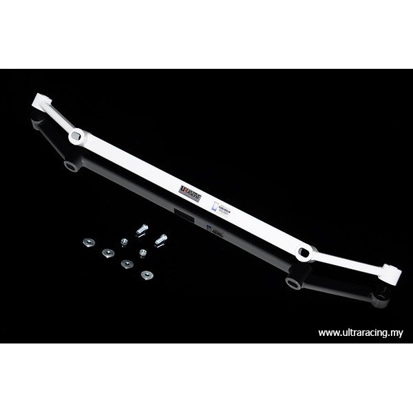 Ultra Racing Rear Lower Bar 4-Point - 12+ Mazda CX-5 (KE/KF) 2.0/2.5 (2WD) / 16+ Mazda CX-9 (TC) 2.5T (2WD)