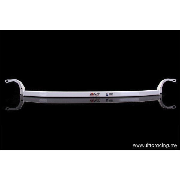 Ultra Racing Front Upper Strut Bar 2-Point - 02-08 Toyota Alphard (AH10) 2.4/3.0 (2WD/4WD)