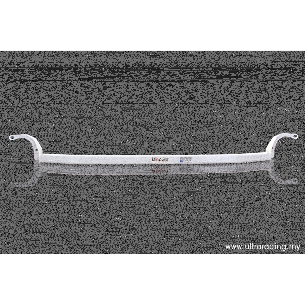 Ultra Racing Front Upper Strut Bar 2-Point - 02-08 Toyota Alphard (AH10) 2.4/3.0 (2WD/4WD)