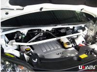 Ultra Racing Domstrebe vorn oben 2-Punkt - 08-15 Toyota Alphard (AH20) 3.5 (2WD/4WD) / 08-15 Toyota Vellfire (AH20) 3.5 (2WD/4WD)