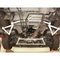 Ultra Racing Front Lower Bar 2-Point + 2x 3-Point - 02-08...