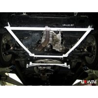 Ultra Racing Front Lower Bar 4-Point - 08+ Toyota Alphard...