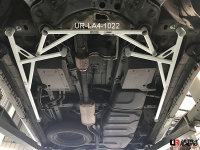 Ultra Racing Front Lower Bar 4-Point - 08-15 Toyota Alphard (AH20) 2.4/3.5 (2WD/4WD) / 06+ Toyota Estima (XR50) 2.4/3.5 (2WD/4WD) / 06-16 Toyota Previa (XR50) 2.4/3.5 V6 (2WD) / 08-15 Toyota VellFire (AH20) 2.4/3.5 (2WD/4WD)